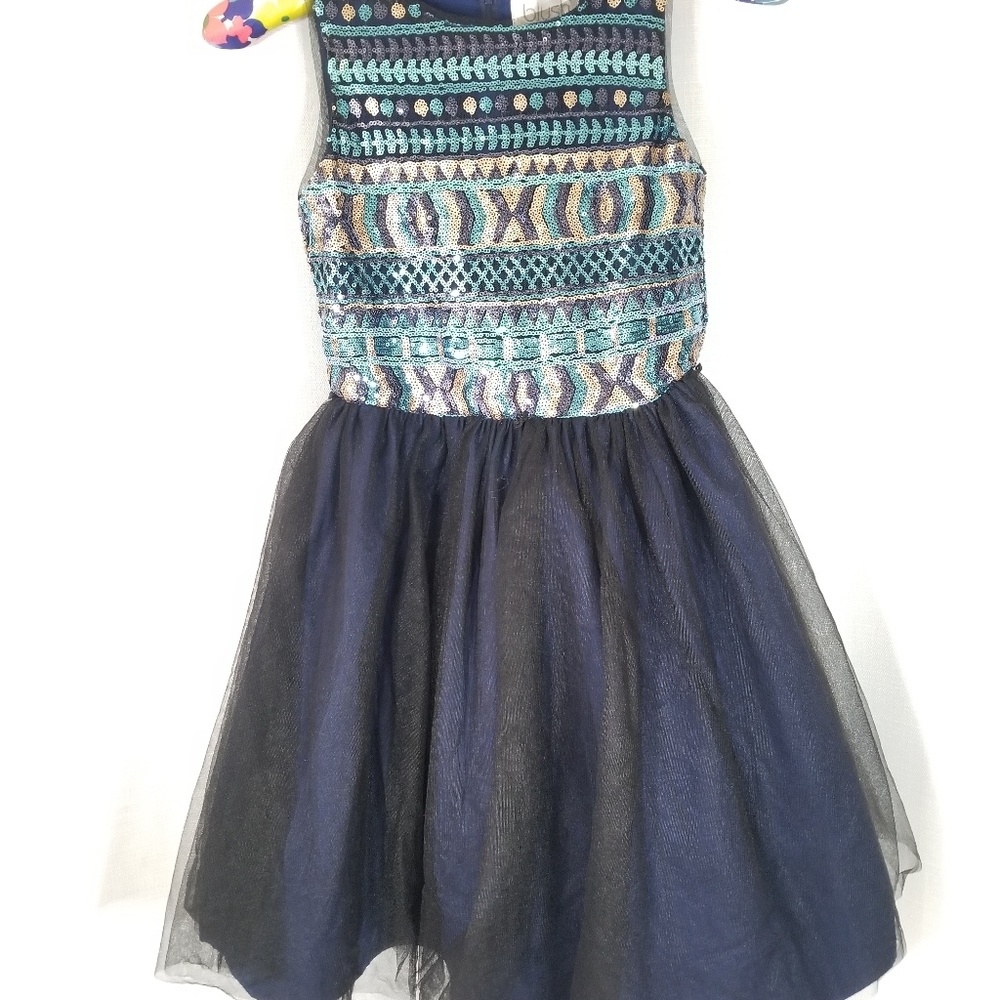 Blush by Us Angels Gormal Girl Dress. Size 10